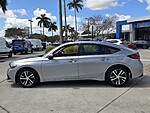 Used 2024 Honda Civic Hatchback LX in DAVIE, FLORIDA (Photo 4)