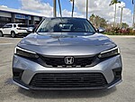 Used 2024 Honda Civic Hatchback LX in DAVIE, FLORIDA (Photo 5)