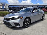Used 2024 Honda Civic Hatchback LX in DAVIE, FLORIDA (Photo 8)