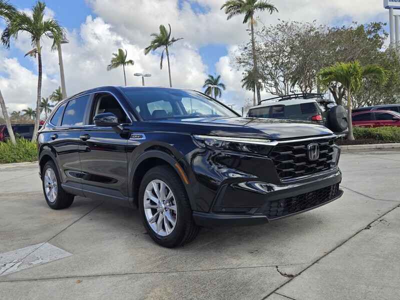 Used 2025 Honda CR-V EX-L in DAVIE, FLORIDA