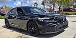 Used 2025 Honda Civic SPORT in DAVIE, FLORIDA