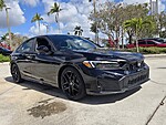 Used 2025 Honda Civic SPORT in DAVIE, FLORIDA (Photo 1)