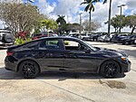 Used 2025 Honda Civic SPORT in DAVIE, FLORIDA (Photo 3)