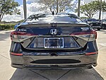 Used 2025 Honda Civic SPORT in DAVIE, FLORIDA (Photo 6)