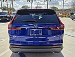 Used 2025 Honda CR-V Hybrid SPORT-L in DAVIE, FLORIDA (Photo 6)