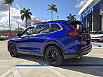 Used 2025 Honda CR-V Hybrid SPORT-L in DAVIE, FLORIDA (Photo 7)