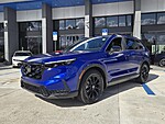 Used 2025 Honda CR-V Hybrid SPORT-L in DAVIE, FLORIDA (Photo 8)