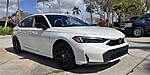 Used 2025 Honda CIVIC SEDAN HYBRID SPORT in DAVIE, FLORIDA