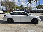 Used 2025 Honda CIVIC SEDAN HYBRID SPORT in DAVIE, FLORIDA (Photo 3)
