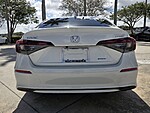 Used 2025 Honda CIVIC SEDAN HYBRID SPORT in DAVIE, FLORIDA (Photo 6)