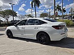 Used 2025 Honda CIVIC SEDAN HYBRID SPORT in DAVIE, FLORIDA (Photo 7)