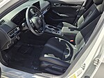 Used 2025 Honda CIVIC SEDAN HYBRID SPORT in DAVIE, FLORIDA (Photo 10)