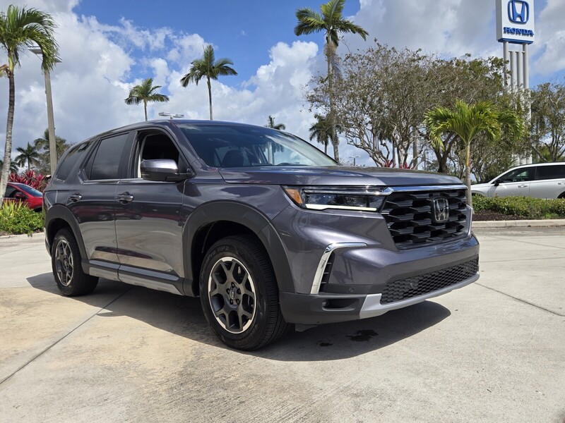 Used 2023 Honda Pilot EX-L 8 PASSENGER in DAVIE, FLORIDA