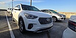 Used 2017 HYUNDAI SANTA FE LIMITED ULTIMATE in DAVIE, FLORIDA