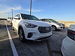 Used 2017 HYUNDAI SANTA FE LIMITED ULTIMATE in DAVIE, FLORIDA (Photo 1)