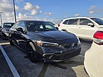 Used 2024 Honda Civic Hatchback SPORT in DAVIE, FLORIDA (Photo 1)