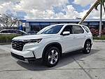 Used 2025 Honda Pilot EX-L in DAVIE, FLORIDA (Photo 8)