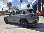 Used 2024 Honda HR-V SPORT in DAVIE, FLORIDA (Photo 7)