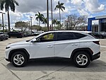 Used 2024 HYUNDAI TUCSON SEL in DAVIE, FLORIDA (Photo 4)