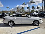 Used 2024 Honda Accord Sedan LX in DAVIE, FLORIDA (Photo 3)
