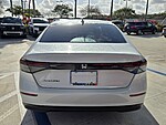 Used 2024 Honda Accord Sedan LX in DAVIE, FLORIDA (Photo 5)