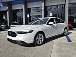Used 2024 Honda Accord Sedan LX in DAVIE, FLORIDA (Photo 8)