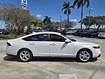 Used 2025 Honda Accord Sedan LX in DAVIE, FLORIDA (Photo 3)