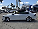 Used 2025 Honda Accord Sedan LX in DAVIE, FLORIDA (Photo 4)