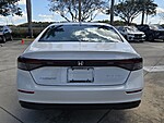 Used 2025 Honda Accord Sedan LX in DAVIE, FLORIDA (Photo 6)