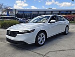 Used 2025 Honda Accord Sedan LX in DAVIE, FLORIDA (Photo 8)