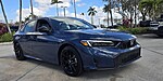 Used 2025 Honda CIVIC SEDAN HYBRID SPORT in DAVIE, FLORIDA