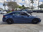 Used 2025 Honda CIVIC SEDAN HYBRID SPORT in DAVIE, FLORIDA (Photo 3)