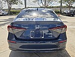 Used 2025 Honda CIVIC SEDAN HYBRID SPORT in DAVIE, FLORIDA (Photo 6)