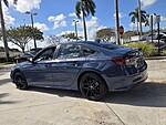 Used 2025 Honda CIVIC SEDAN HYBRID SPORT in DAVIE, FLORIDA (Photo 7)