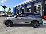 Used 2023 ACURA RDX W/A-SPEC PACKAGE in DAVIE, FLORIDA (Photo 4)