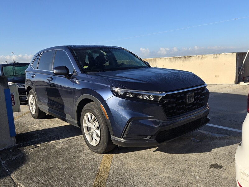 Used 2025 Honda CR-V LX in DAVIE, FLORIDA