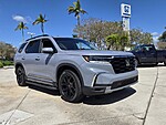 Used 2024 Honda Pilot TOURING in DAVIE, FLORIDA (Photo 1)