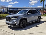 Used 2024 Honda Pilot TOURING in DAVIE, FLORIDA (Photo 8)