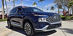 Used 2023 HYUNDAI SANTA FE HYBRID SEL PREMIUM in DAVIE, FLORIDA