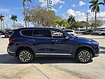 Used 2023 HYUNDAI SANTA FE HYBRID SEL PREMIUM in DAVIE, FLORIDA (Photo 3)