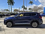Used 2023 HYUNDAI SANTA FE HYBRID SEL PREMIUM in DAVIE, FLORIDA (Photo 4)
