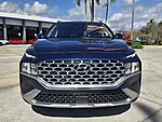 Used 2023 HYUNDAI SANTA FE HYBRID SEL PREMIUM in DAVIE, FLORIDA (Photo 5)