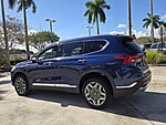 Used 2023 HYUNDAI SANTA FE HYBRID SEL PREMIUM in DAVIE, FLORIDA (Photo 7)