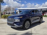 Used 2023 HYUNDAI SANTA FE HYBRID SEL PREMIUM in DAVIE, FLORIDA (Photo 8)