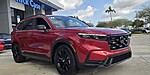 Used 2025 Honda CR-V Hybrid SPORT in DAVIE, FLORIDA
