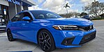 Used 2022 Honda Civic Hatchback SPORT TOURING in DAVIE, FLORIDA