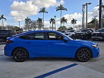 Used 2022 Honda Civic Hatchback SPORT TOURING in DAVIE, FLORIDA (Photo 3)