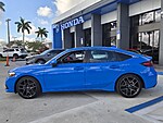 Used 2022 Honda Civic Hatchback SPORT TOURING in DAVIE, FLORIDA (Photo 4)