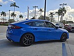 Used 2022 Honda Civic Hatchback SPORT TOURING in DAVIE, FLORIDA (Photo 7)