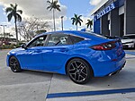 Used 2022 Honda Civic Hatchback SPORT TOURING in DAVIE, FLORIDA (Photo 8)